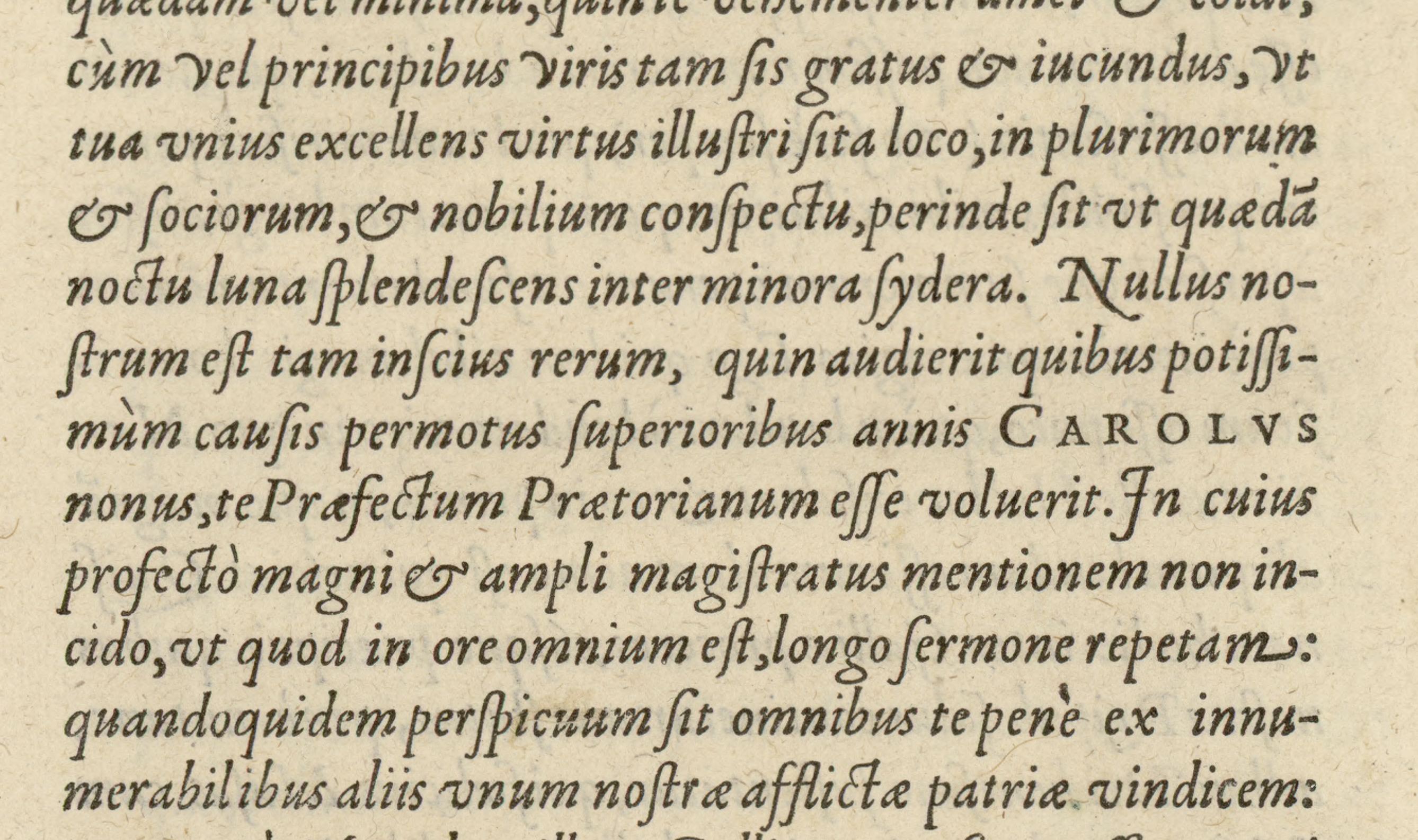 Numérisation de caractères d'imprimerie