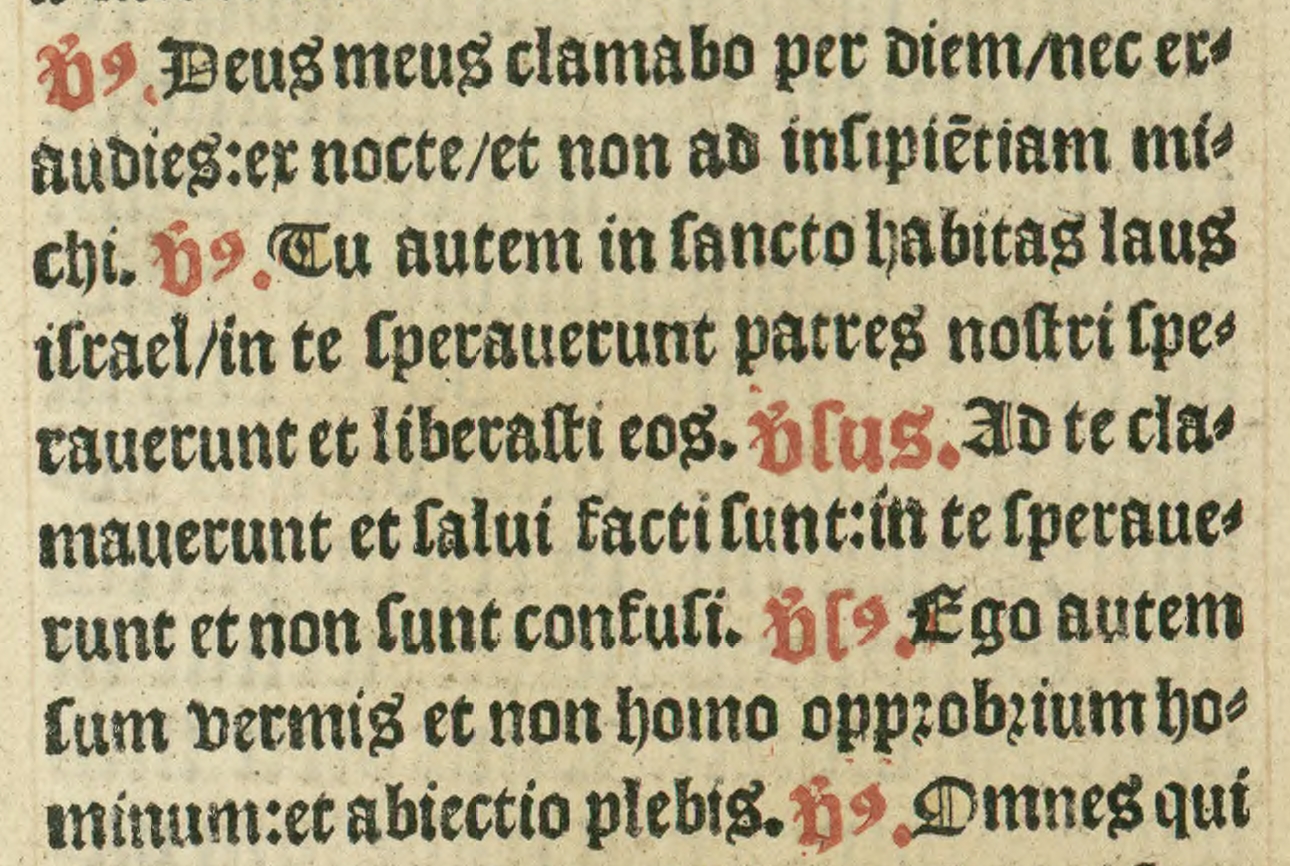 Numérisation de caractères d'imprimerie